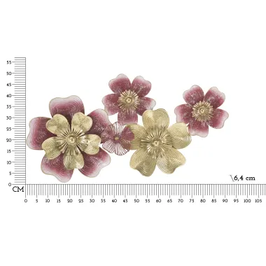 PANEL ŻELAZNY LOBI 91,4 6,4 50,8 cm